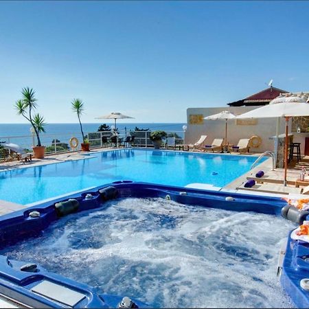 Sea View Villa Paramonas Paramonas (Corfu) Exterior foto