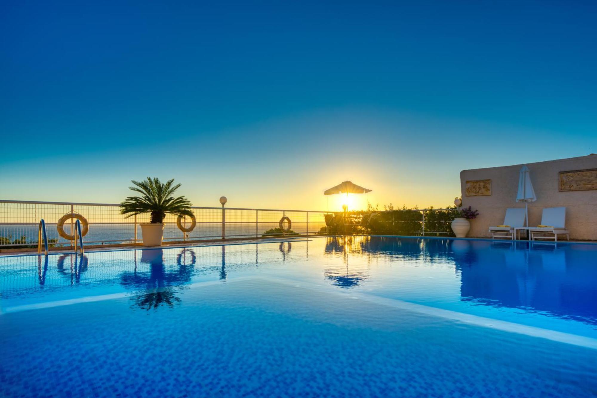 Sea View Villa Paramonas Paramonas (Corfu) Exterior foto