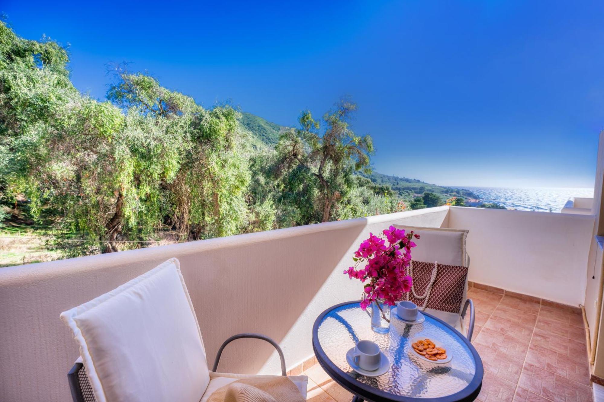 Sea View Villa Paramonas Paramonas (Corfu) Exterior foto